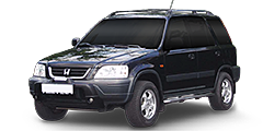 CR-V (RD1, RD3) 1996 - 2001